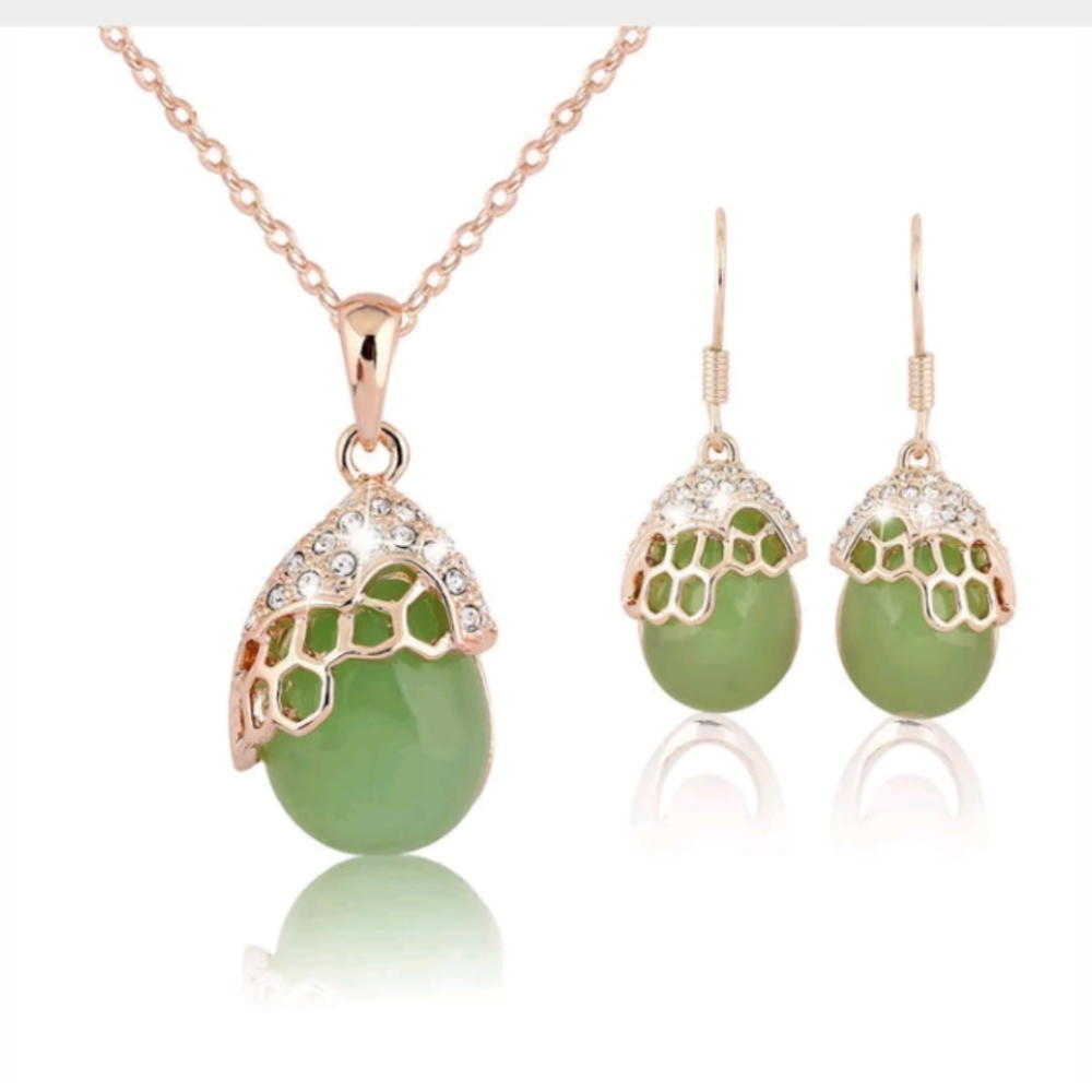 2 for 10$ Necklace & Earring Set